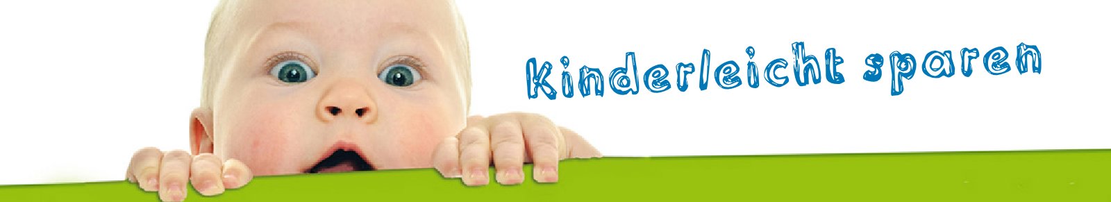 Kinderleicht sparen