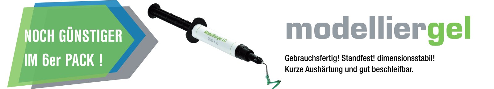 Modelliergel