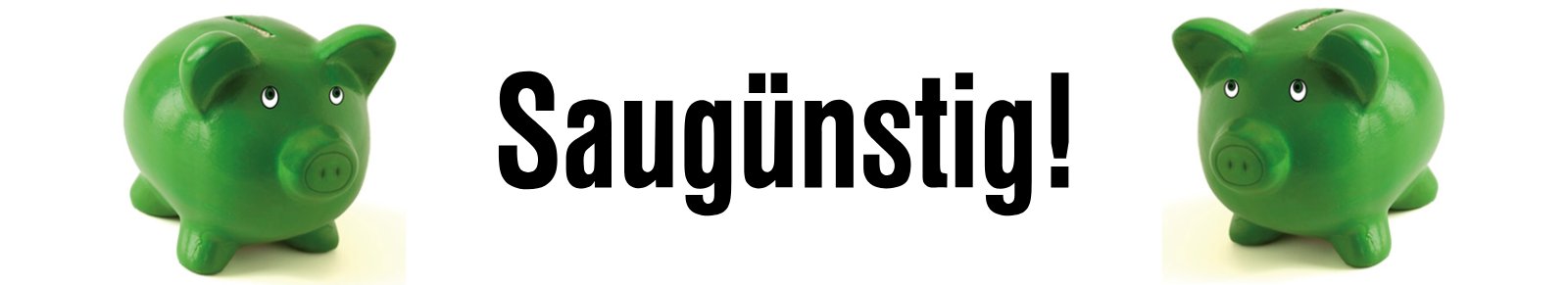 Saugünstig