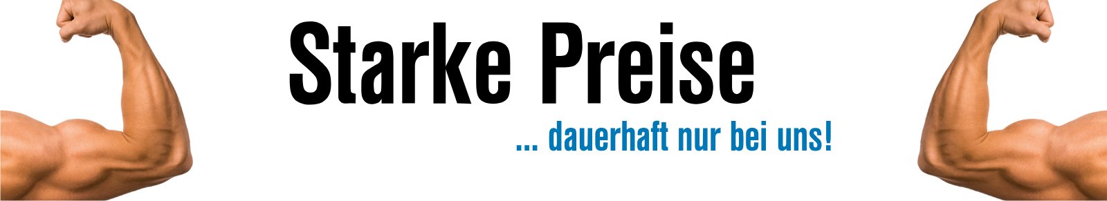 Starke Preise